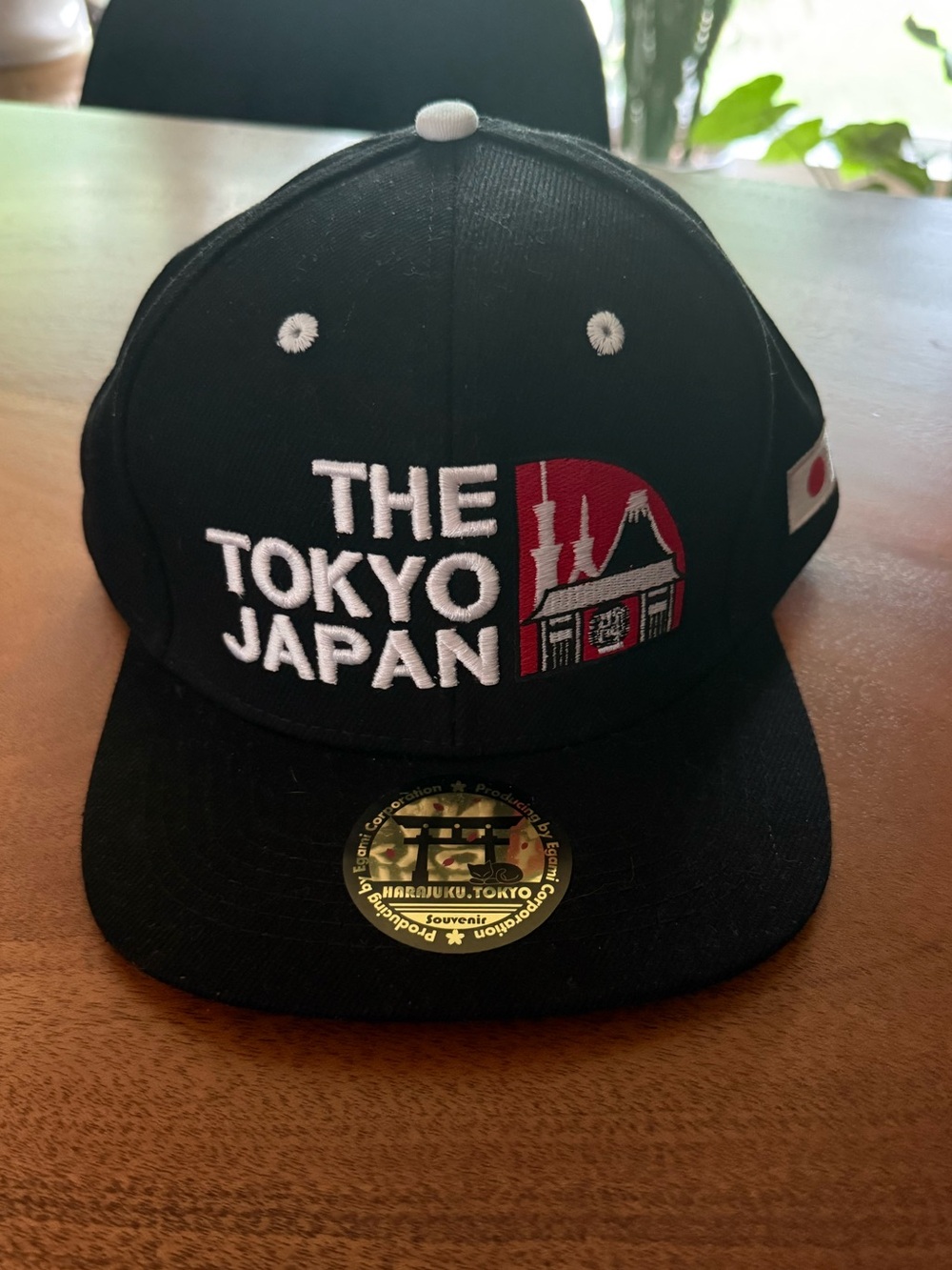 Japan trucker hat - brand new